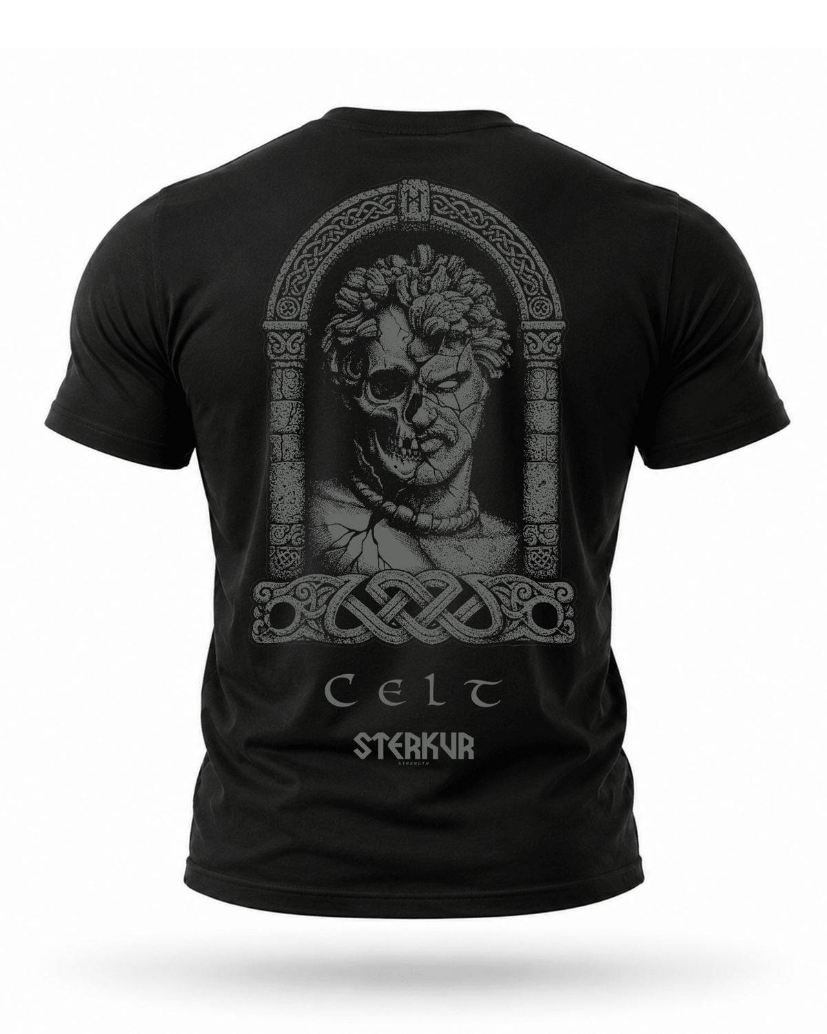 UNFORGOTTEN LEGACY HIGH PERFORMANCE TSHIRT - STERKUR STRENGTH